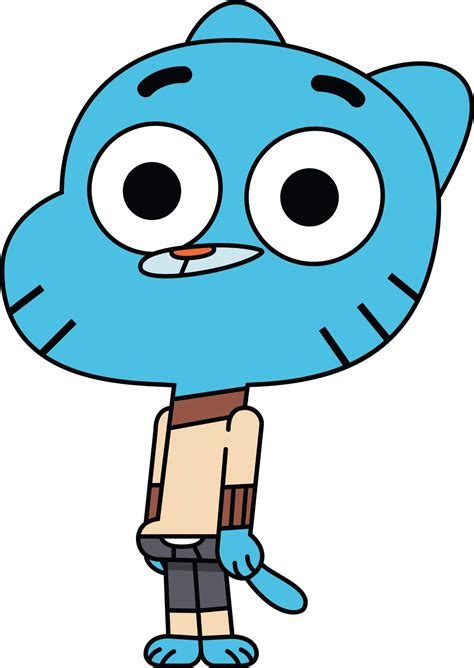 O Incrível Mundo de Gumball 